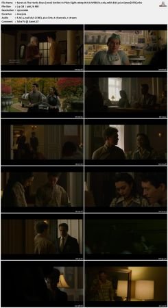 The Hardy Boys 2020 S01 1080p HULU WEBRip x265 HEVC 10bit AC3 5.1 Qman UTR