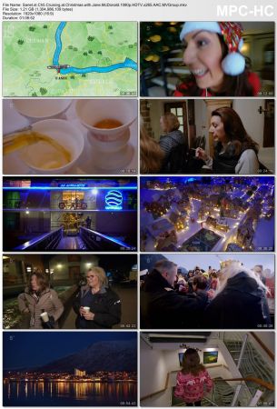 Channel 5 - Cruising at Christmas with Jane McDonald (2020) 1080p HDTV x265 AAC MVGroup