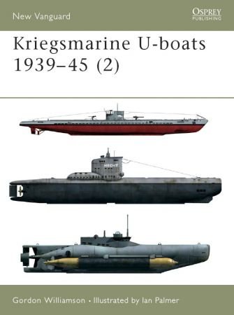 Kriegsmarine U boats 1939 45 (2) (Osprey New Vanguard 55)