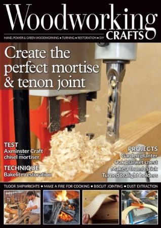 Woodworking Crafts   Issue 55, 2019