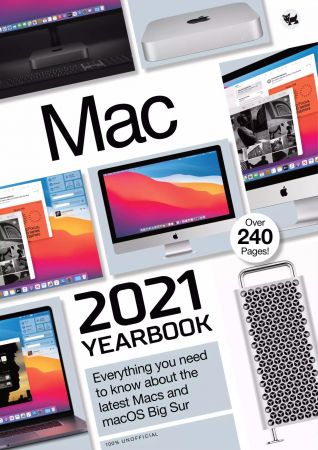 Mac   Yearbook 2021