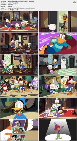 DuckTales 2017 S03 1080p WEB-DL x265.10bit 2.0 Qman UTR