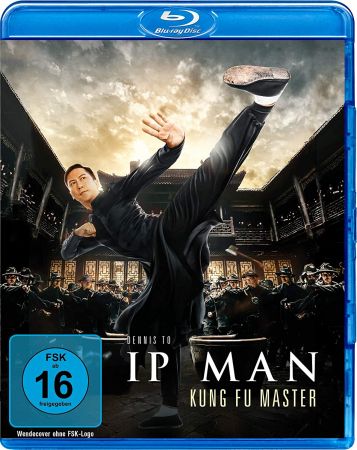 Ip Man Kung Fu Master 2020 1080p Bluray DTS-HD MA 5.1 x264-EVO