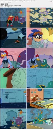 Adventures Of Sonic The Hedgehog S02 DVDRip x264-DEiMOS