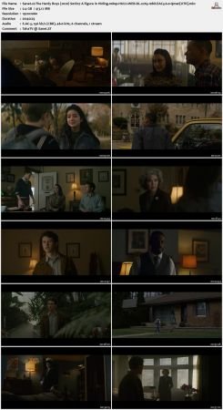 The Hardy Boys 2020 S01 1080p HULU WEBRip x265 HEVC 10bit AC3 5.1 Qman UTR