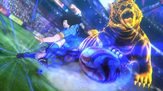 Captain Tsubasa Rise of New Champions Deluxe Edition AiO UPDATE v1.10-P2P