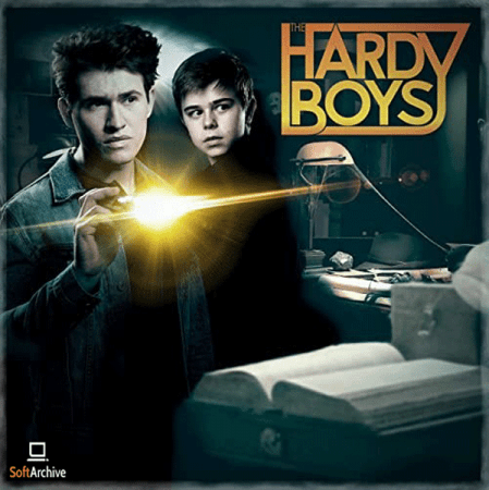 The Hardy Boys 2020 S01 1080p HULU WEBRip x265 HEVC 10bit AC3 5.1 Qman UTR
