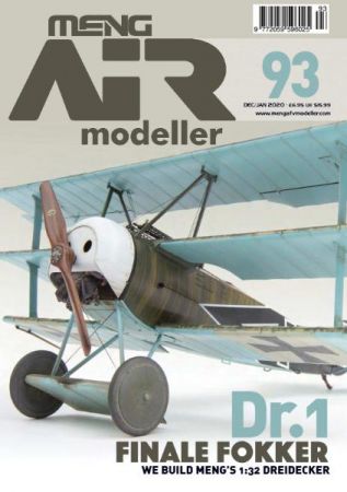 Meng AIR Modeller   Issue 93, December 2020/January 2021