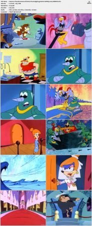 Adventures Of Sonic The Hedgehog S01 DVDRip x264-DEiMOS