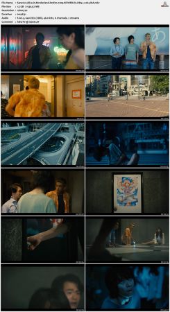 Alice in Borderland S01 720p NF WEB-DL DD5.1 x264-iKA