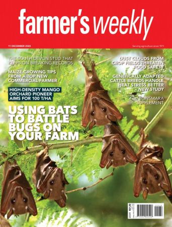 Farmer's Weekly - 11 December 2020 Farmer's Weekly - 11 December 2020