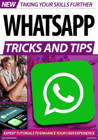 Whatsapp, Tricks and Tips   2nd Edition, 2020 (True PDF)