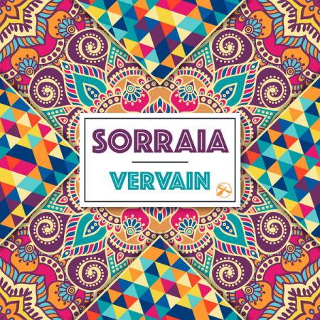 Sorraia ‎- Vervain (2018)