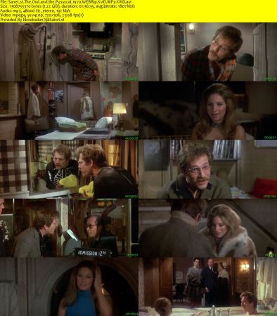 The Owl and the Pussycat 1970 WEBRip XviD MP3-XVID