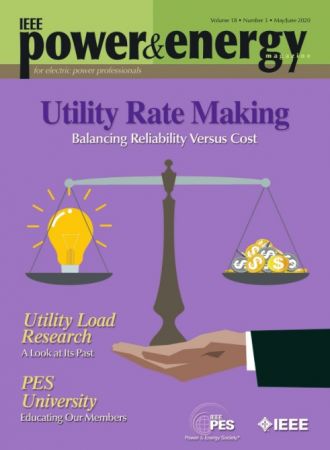IEEE Power & Energy Magazine   May/June 2020