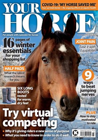 Your Horse   January 2021
