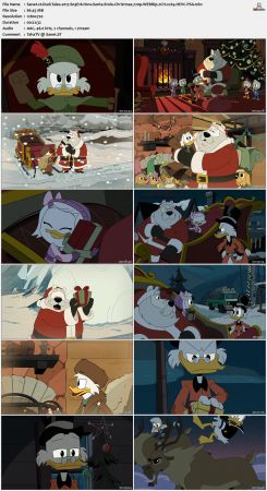 DuckTales 2017 S03E18 How Santa Stole Christmas 720p WEBRip 2CH x265 HEVC-PSA