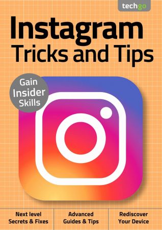 Instagram, Tricks And Tips   2nd Edition (True PDF)