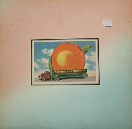 The Allman Brothers Band ‎- Eat A Peach (1971) MP3 & FLAC