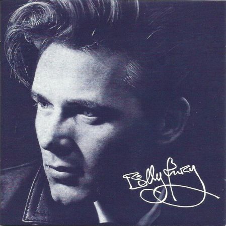 Billy Fury ‎- The 40th Anniversary Anthology (1998)