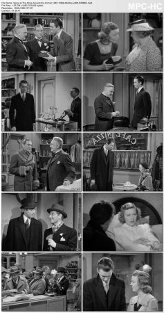 The Shop Around the Corner 1940 1080p BluRay x265-RARBG