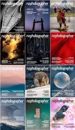 NZPhotographer   2020 Full Year Issues Collection