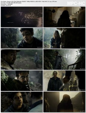 His Dark Materials S02E07 1080p WEB-DL x265 HEVC 10bit AAC 2.0 Joy UTR