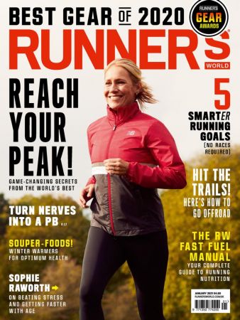 Runner's World UK - January 2021 Runner's World UK - January 2021
