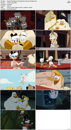 DuckTales 2017 S03 1080p WEB-DL x265.10bit 2.0 Qman UTR
