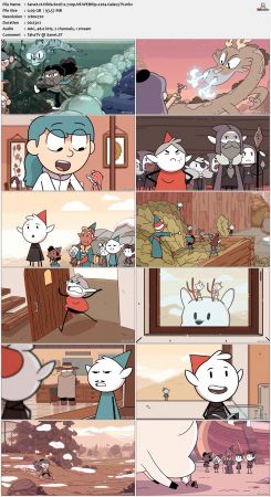 Hilda S02 720p NF WEBRip x264-GalaxyTV