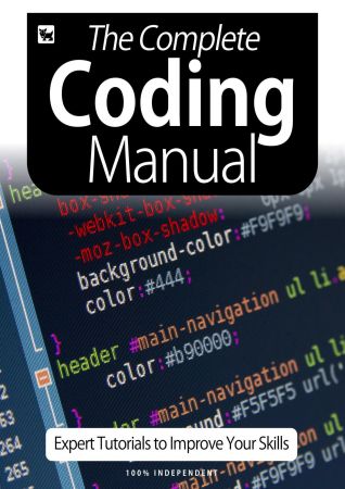 The Complete Coding Manual   Expert Tutorials To Improve Your Skills, 6th Edition 2020
