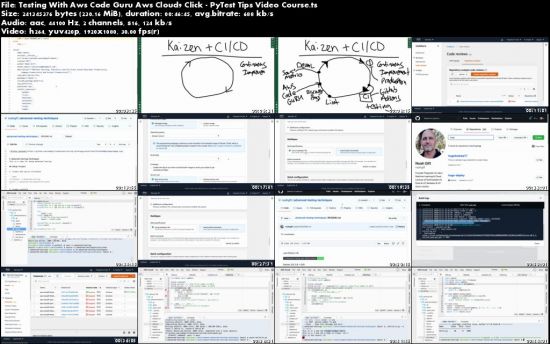 PyTest Tips Video Course