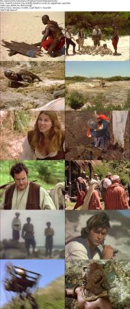 The Adventures of Sinbad 1996 S01 DVDRip x264-IC