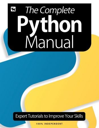 The Complete Python Manual   Expert Tutorials To Improve Your Skills   6th Edition 2020