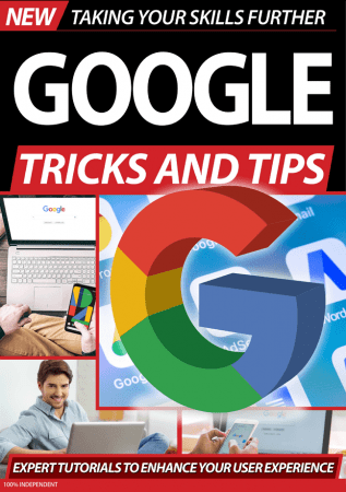 Google Tricks And Tips   NO 2, 2020 (True PDF)