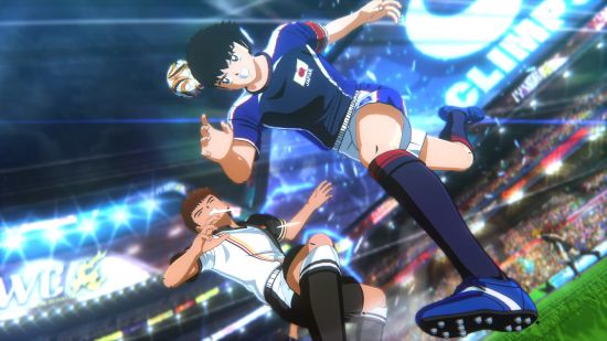 Captain Tsubasa Rise of New Champions Deluxe Edition AiO UPDATE v1.10-P2P