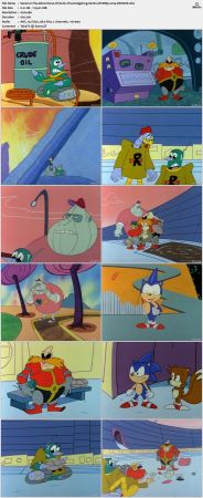 Adventures Of Sonic The Hedgehog S02 DVDRip x264-DEiMOS