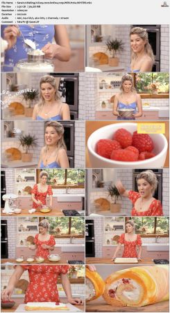 Baking It Easy 2020 S01 720p WEBRip AAC2.0 x264-SKYFiRE