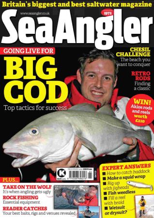 Sea Angler   Issue 591, 2020