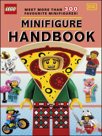 DK   LEGO Minifigure Handbook