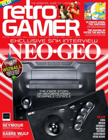 Retro Gamer UK   Issue 215, 2020