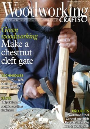 Woodworking Crafts   Issue 56, 2019