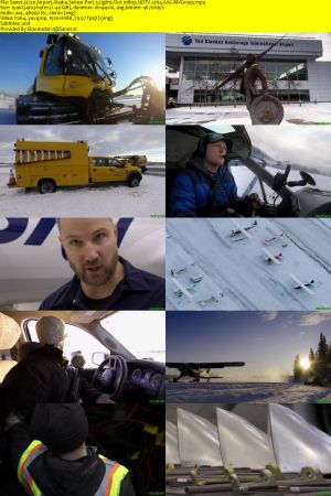 Smithsonain Ch. - Ice Airport Alaska: Series 1 (2020) 1080p HDTV x264 AAC MVGroup