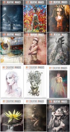 My Creative Images   2020 Full Year Collection Issues