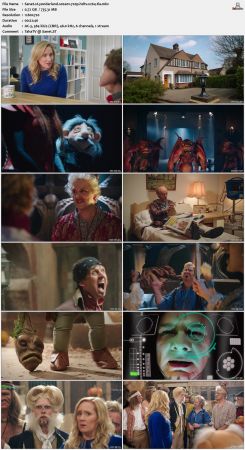Yonderland S02 720p HDTV x264-TLA