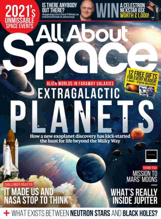 All About Space   Issue 111, 2020