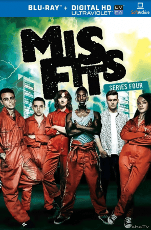 Misfits 2009 S04 1080p BluRay x265 HEVC 10bit AAC 2.0 Silence