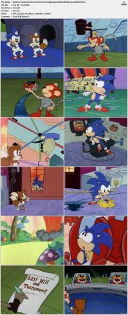 Adventures Of Sonic The Hedgehog S03 DVDRip x264-DEiMOS