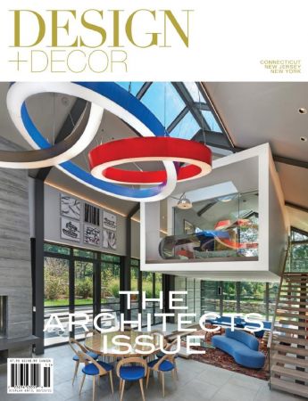 Design + Decor CT/NJ/NY   Issue 6 2020