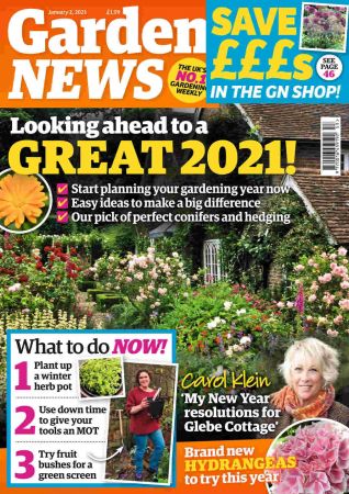 Garden News   02 January 2021